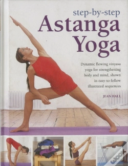 Capa do artigo Step By Step Astanga Yoga