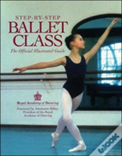 Capa do artigo Step-By-Step Ballet Class