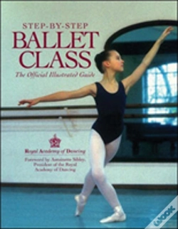 Capa do artigo Step-By-Step Ballet Class
