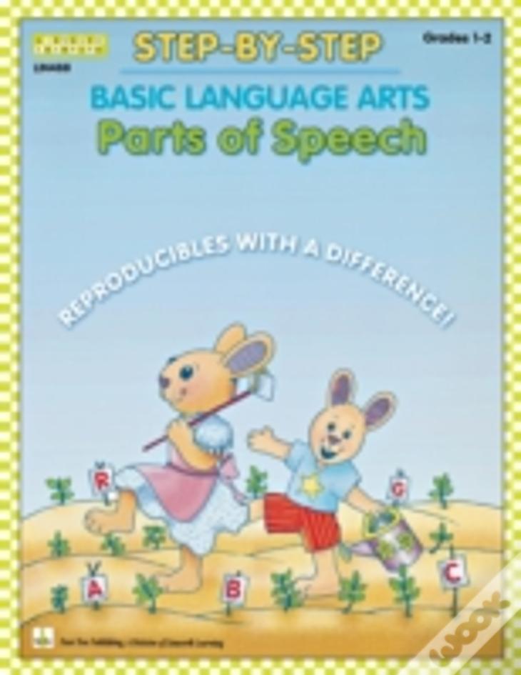 Step-By-Step Basic Language Arts