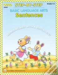 Step-By-Step Basic Language Arts