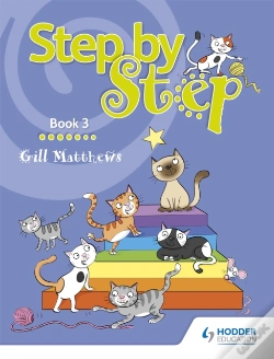Capa do artigo Step By Step Book 3