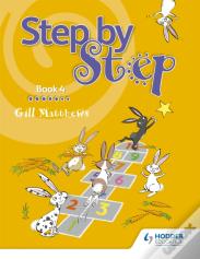 Step By Step Book 4
