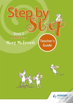 Capa do artigo Step By Step Book 5 Teacher'S Guide
