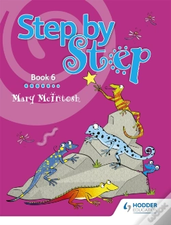 Capa do artigo Step By Step Book 6
