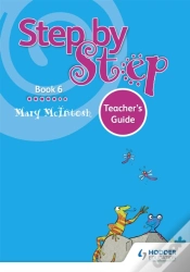 Capa do artigo Step By Step Book 6 Teacher