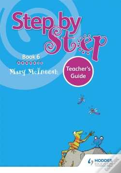 Capa do artigo Step By Step Book 6 Teacher'S Guide