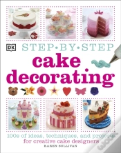 Capa do artigo Step-By-Step Cake Decorating