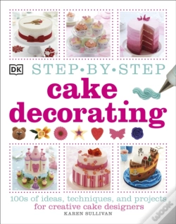 Capa do artigo Step-By-Step Cake Decorating