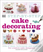 Step-By-Step Cake Decorating