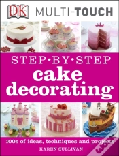 Capa do artigo Step-By-Step Cake Decorating