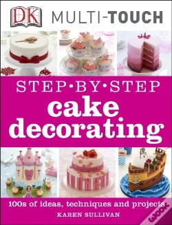 Capa do artigo Step-By-Step Cake Decorating