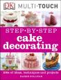 Step-By-Step Cake Decorating - Preview