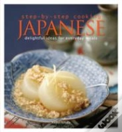 Capa do artigo Step By Step Cooking Japanese