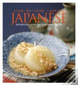 Capa do artigo Step By Step Cooking Japanese