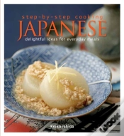 Capa do artigo Step By Step Cooking Japanese