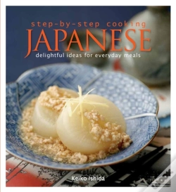 Capa do artigo Step By Step Cooking Japanese
