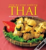 Capa do artigo Step By Step Cooking Thai