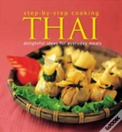 Capa do artigo Step By Step Cooking Thai