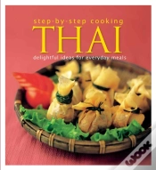 Capa do artigo Step By Step Cooking Thai