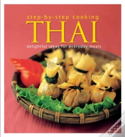 Capa do artigo Step By Step Cooking Thai