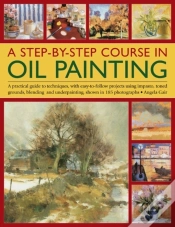Capa do artigo Step By Step Course In Oil Painting