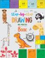 Step-By-Step Drawing And Practice Book - Preview