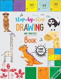 Capa do artigo Step-By-Step Drawing And Practice Book