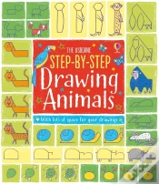 Capa do artigo Step-By-Step Drawing Animals