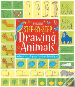 Capa do artigo Step-By-Step Drawing Animals