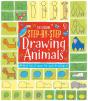 Step-By-Step Drawing Animals - Preview