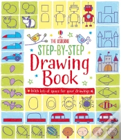 Capa do artigo Step-By-Step Drawing Book