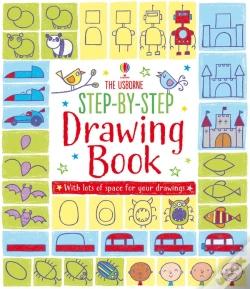 Capa do artigo Step-By-Step Drawing Book