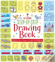 Step-By-Step Drawing Book