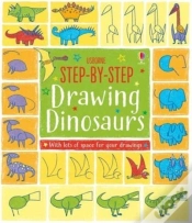 Capa do artigo Step-By-Step Drawing Dinosaurs