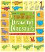 Step-By-Step Drawing Dinosaurs - Preview
