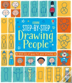 Capa do artigo Step-By-Step Drawing People