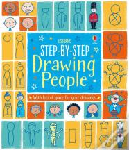 Step-By-Step Drawing People