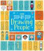 Step-By-Step Drawing People - Preview