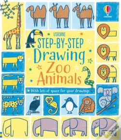 Capa do artigo Step-By-Step Drawing Zoo Animals