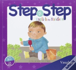 Capa do artigo Step By Step - English For Toddlers  