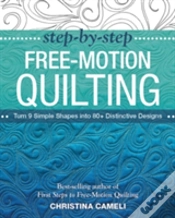 Capa do artigo Step-By-Step Free-Motion Quilting