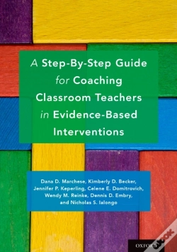 Capa do artigo Step-By-Step Guide For Coaching Classroom Teachers In Evidence-Based Interventions