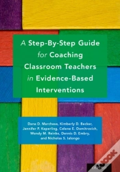 Capa do artigo Step-By-Step Guide For Coaching Classroom Teachers In Evidence-Based Interventions