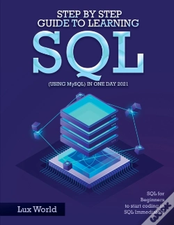 Capa do artigo Step By Step Guide To Learning Sql  Usin