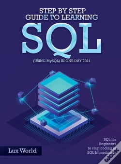 Capa do artigo Step By Step Guide To Learning Sql  Usin