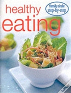 Capa do artigo Step By Step Healhty Eating