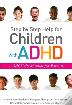Capa do artigo Step By Step Help For Children With Adhd