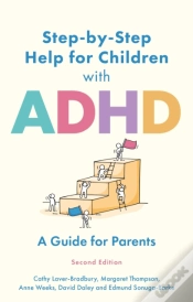 Capa do artigo Step-By-Step Help For Children With Adhd
