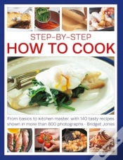 Capa do artigo Step-By-Step How To Cook